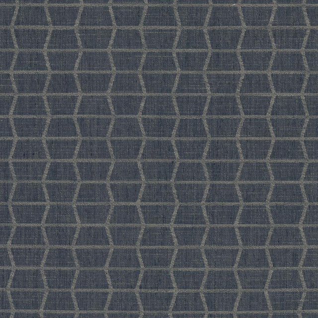 Kasmir Liliana Indigo Fabric