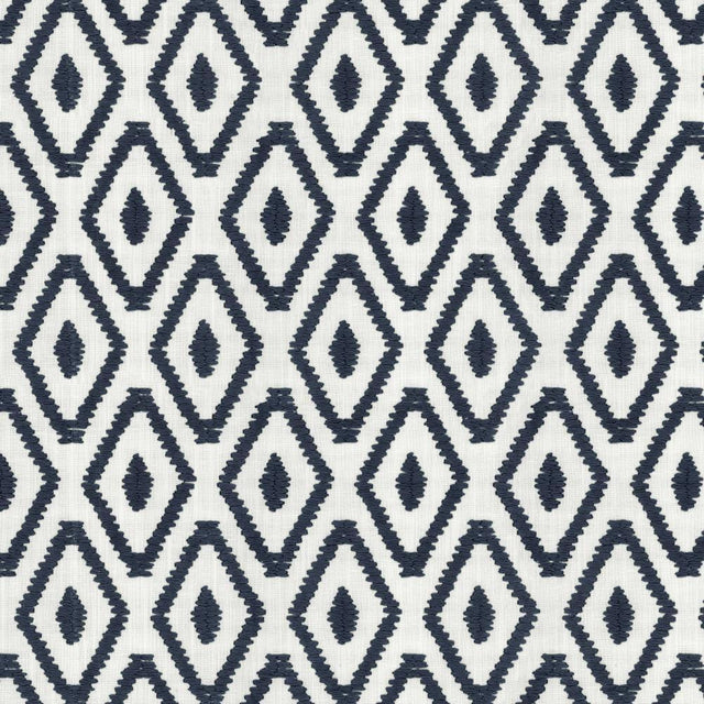 Kasmir Malawi Navy Fabric