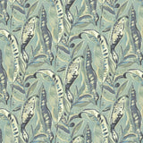 Kasmir Malibu Meadows Rain Fabric
