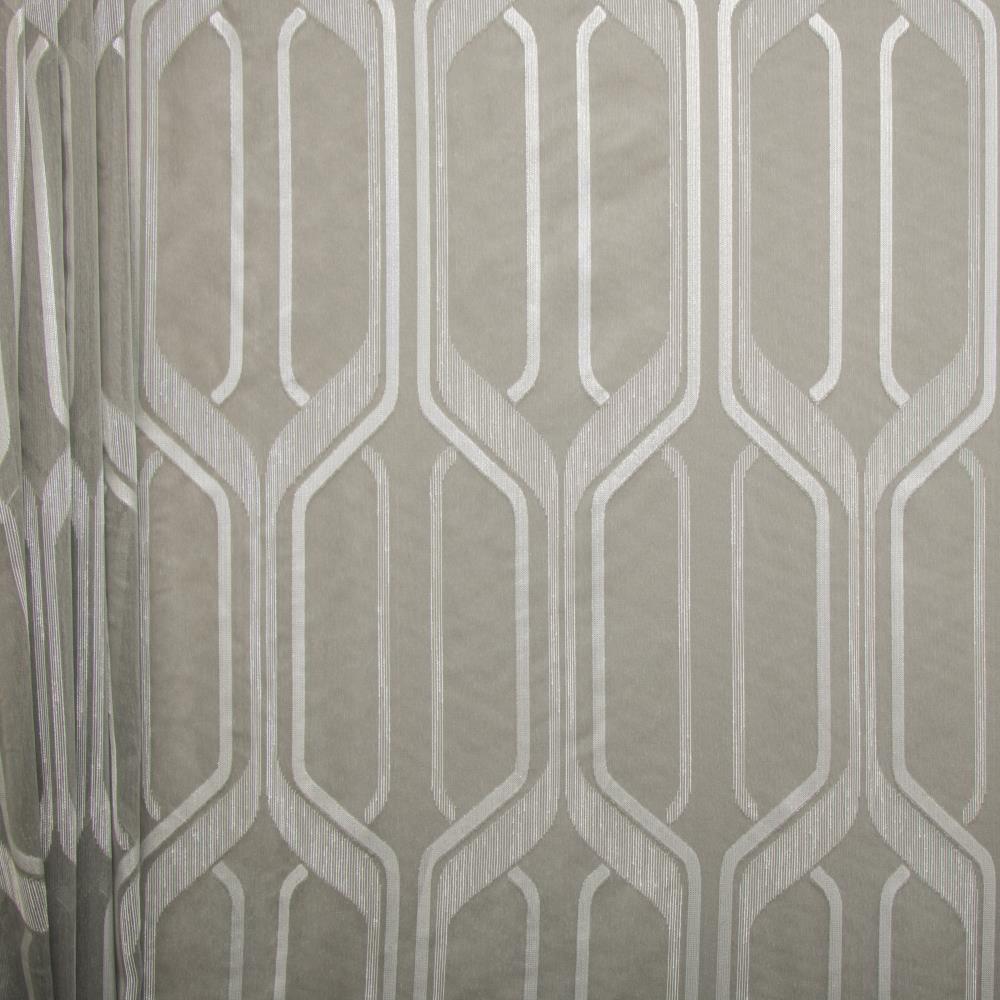 Kasmir Mina Smoke Fabric