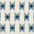 Kasmir Minnetonka Blue Fabric