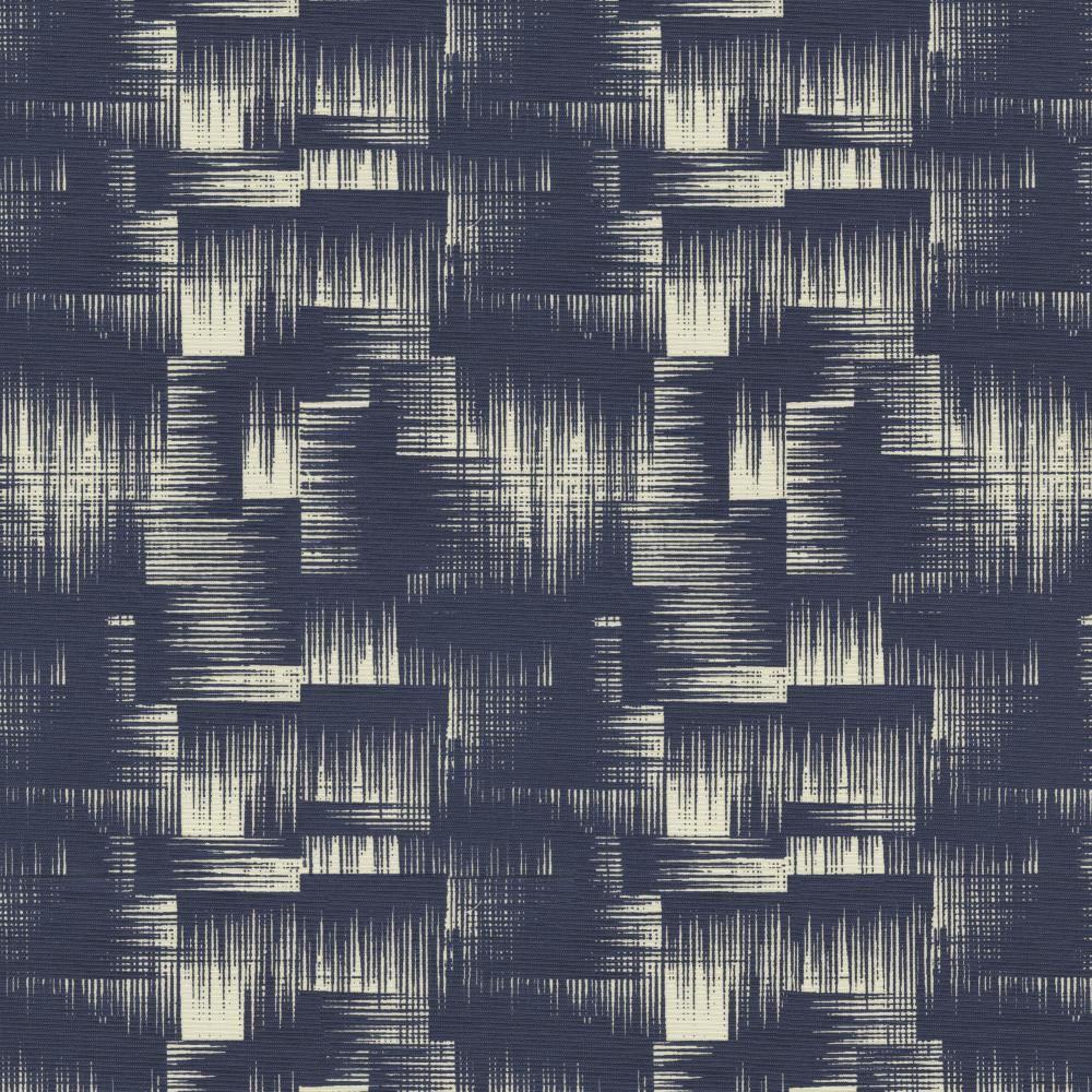 Kasmir Miracle Mile Navy Fabric