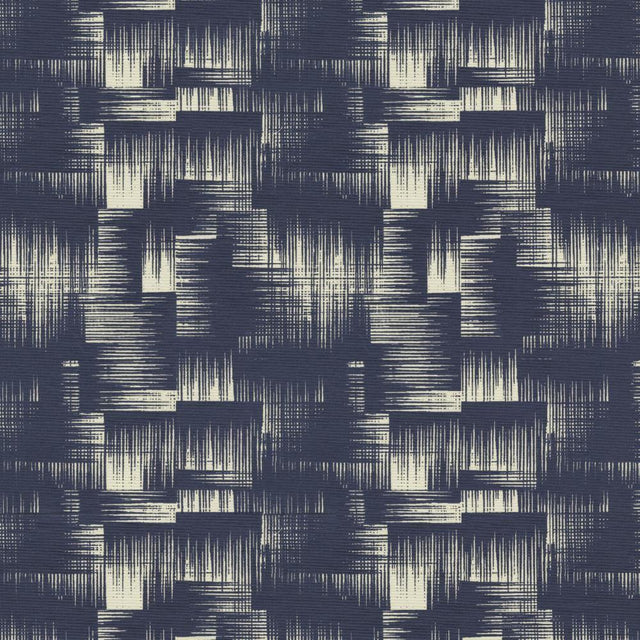 Kasmir Miracle Mile Navy Fabric