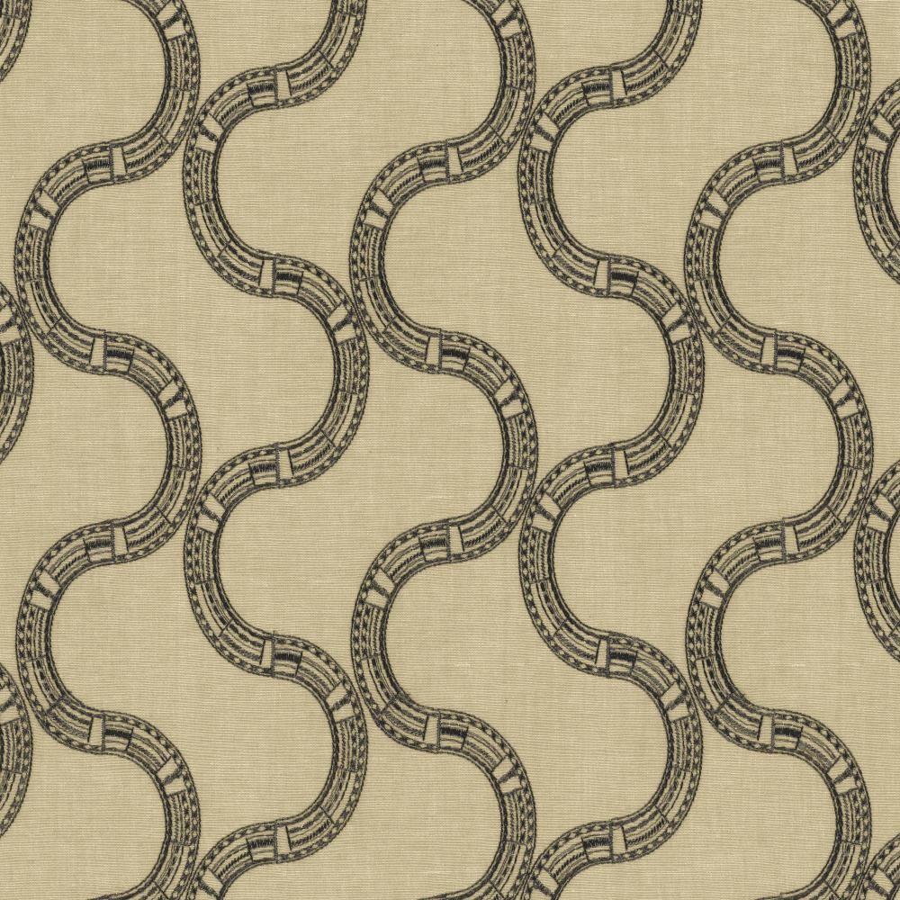 Kasmir Nubia Coal Fabric