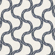 Kasmir Nubia Navy Fabric