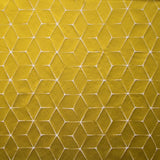 Kasmir On The Rocks Gold Fabric