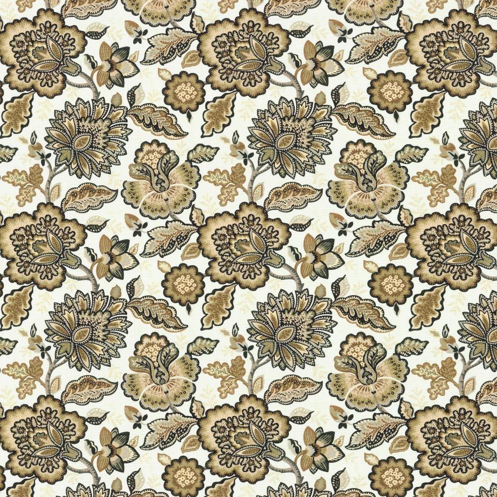 Kasmir Orchard Street Oak Fabric