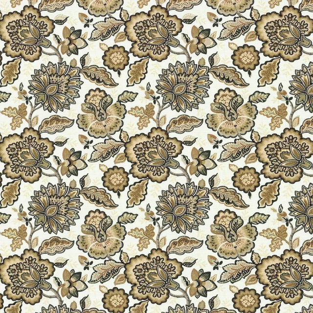 Kasmir Orchard Street Oak Fabric