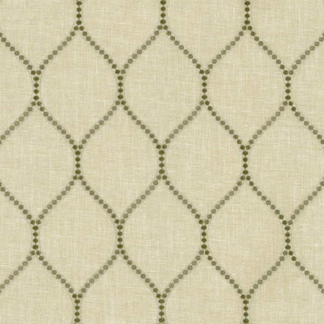 Kasmir Overlay Ash Fabric