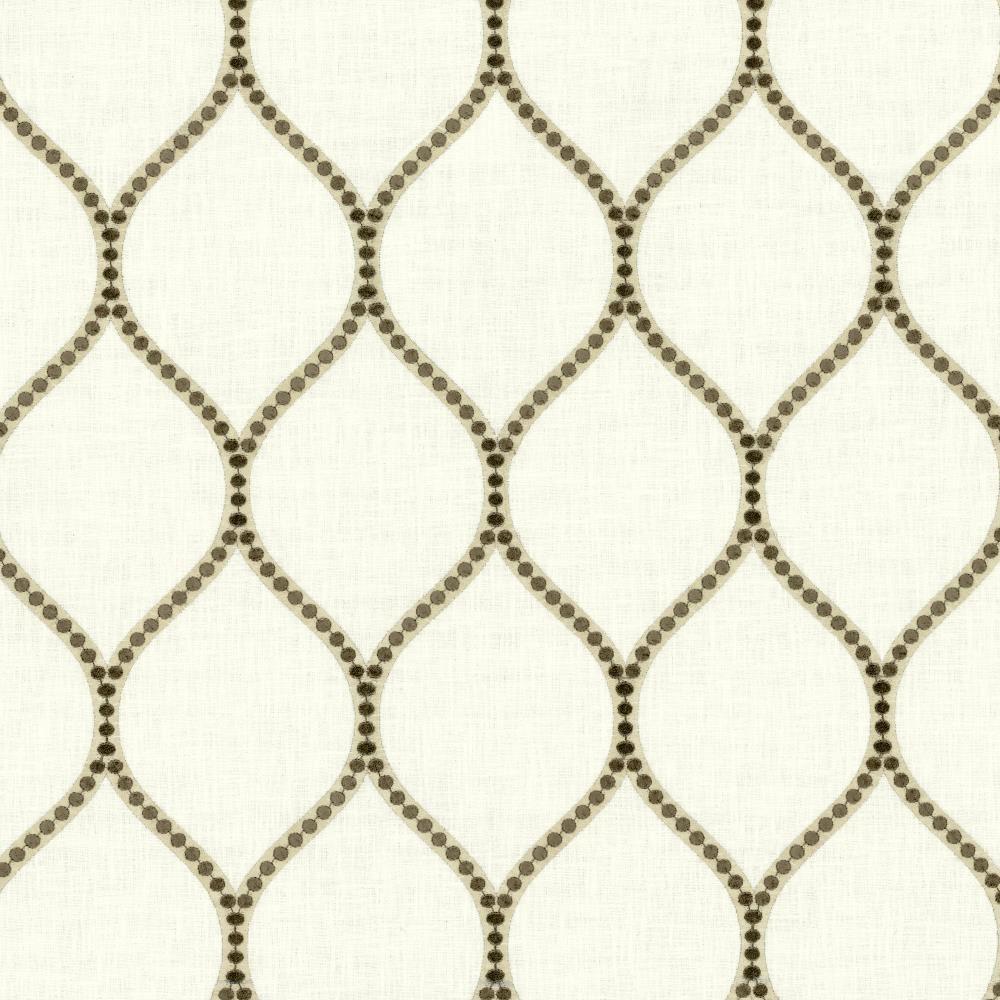 Kasmir Overlay Fog Fabric