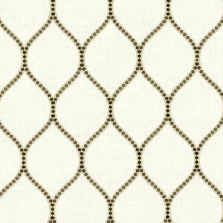 Kasmir Overlay Fog Fabric