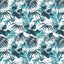 Kasmir Paradise Point Teal Fabric