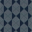 Kasmir Pennybrook Navy Fabric