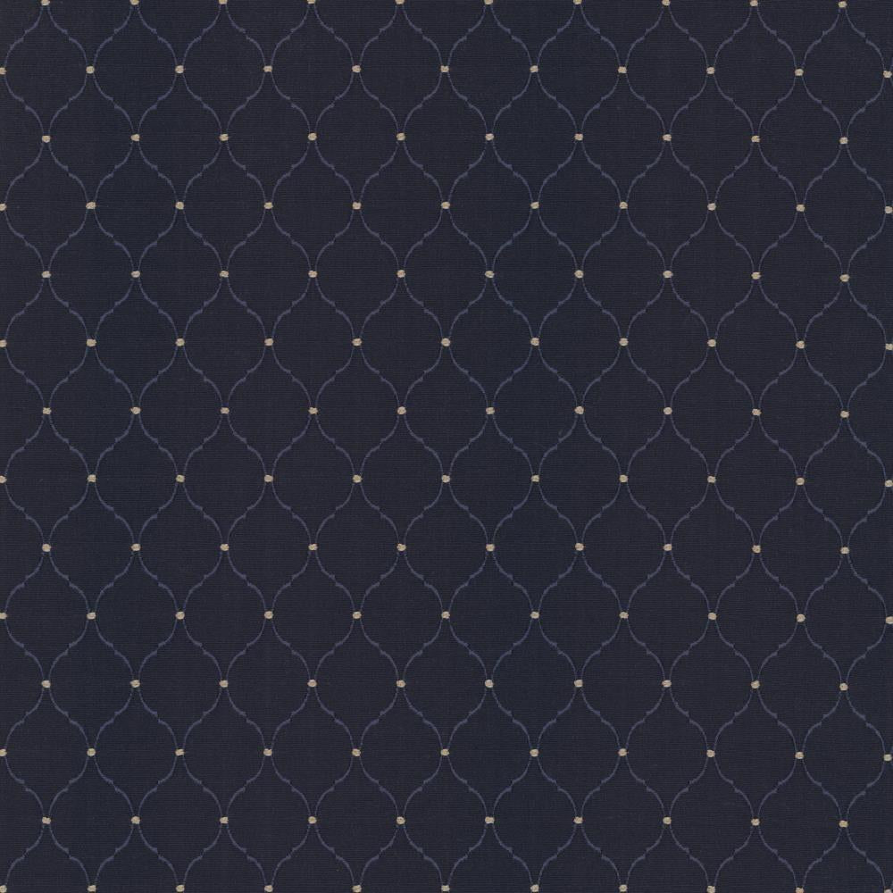 Kasmir Perdido Ocean Fabric