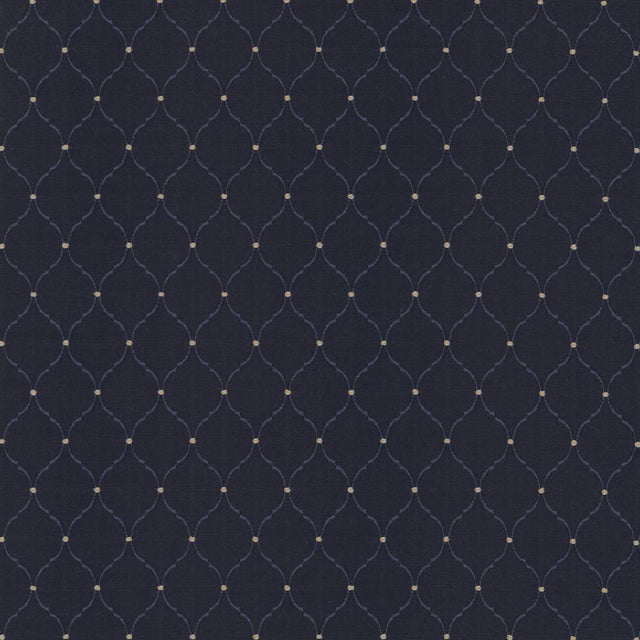 Kasmir Perdido Ocean Fabric