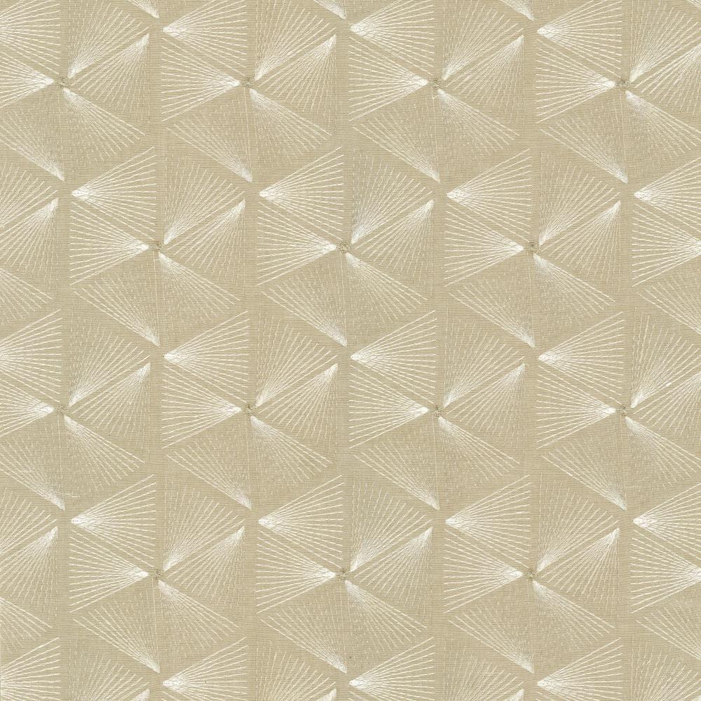 Kasmir Pershing Square Natural Fabric