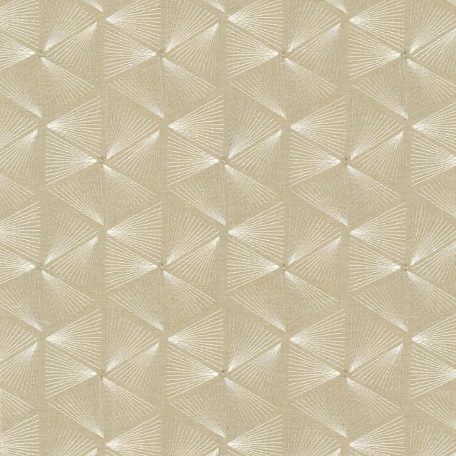 Kasmir Pershing Square Natural Fabric