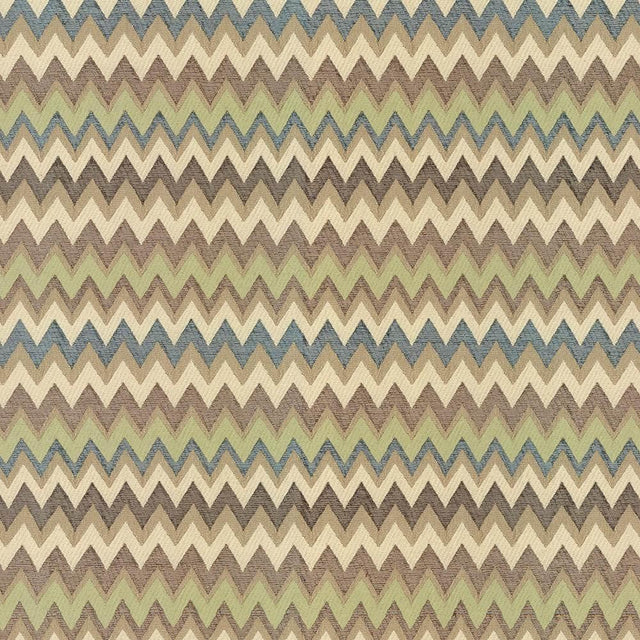 Kasmir Poquito Turquoise Fabric