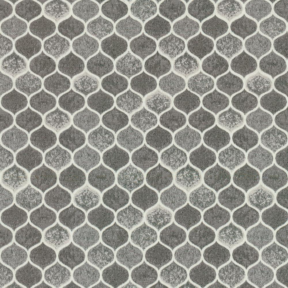 Kasmir Quinlan Steel Fabric