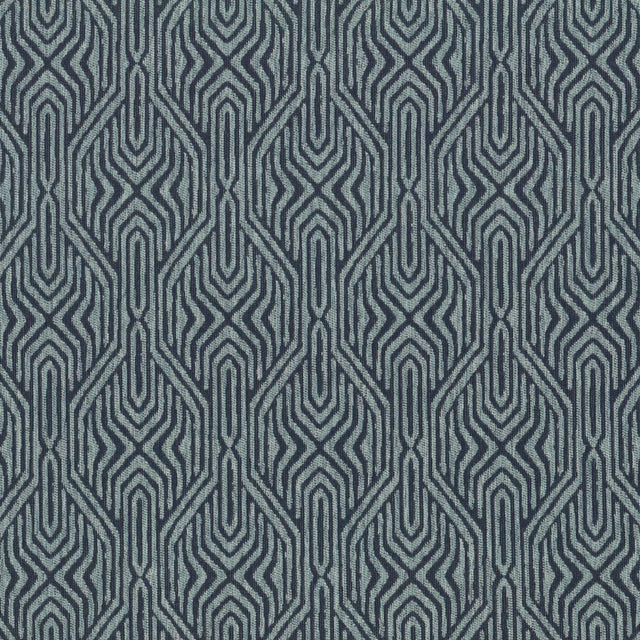 Kasmir Riker Cobalt Fabric