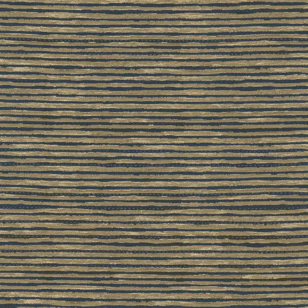Kasmir River Run Navy Fabric