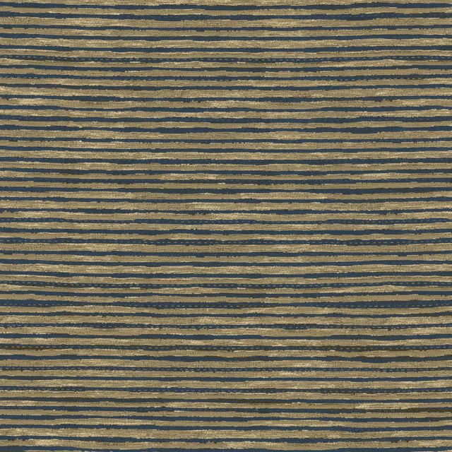 Kasmir River Run Navy Fabric