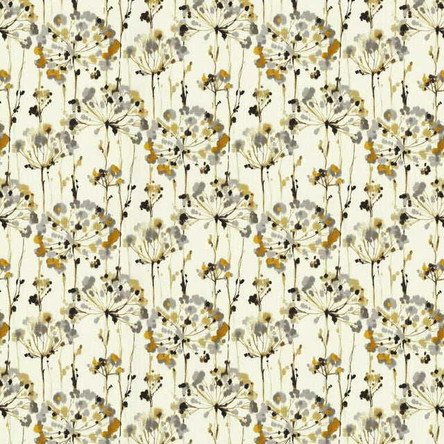 Kasmir Spring Delight Slate Fabric