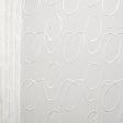 Kasmir Willamina Snow Fabric