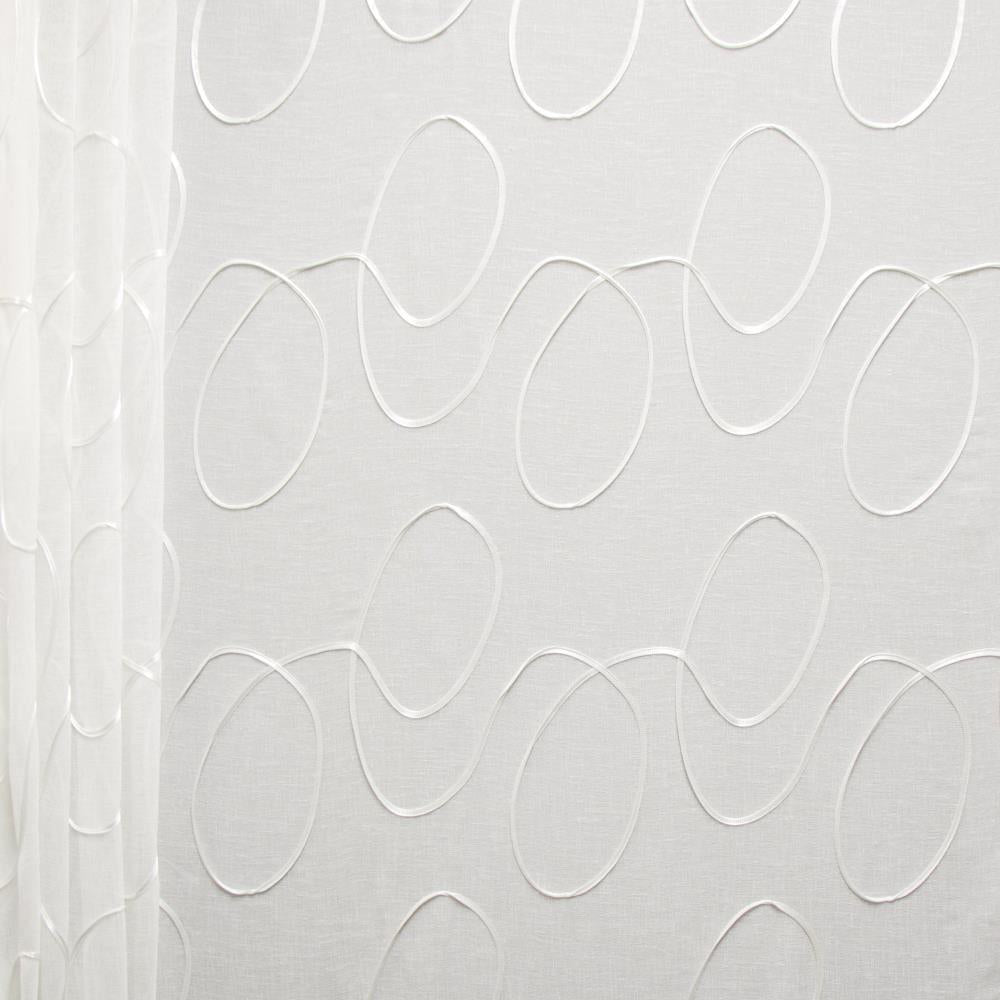 Kasmir Willamina Snow Fabric