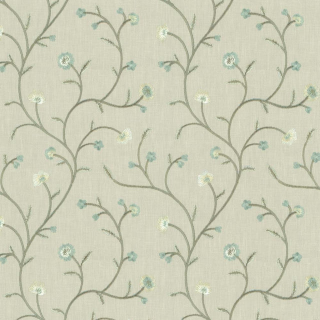 Kasmir Woburn Park Crystal Fabric