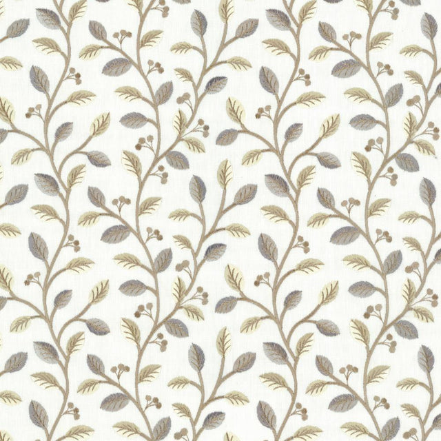 Kasmir Cool Morning Arctic Fabric