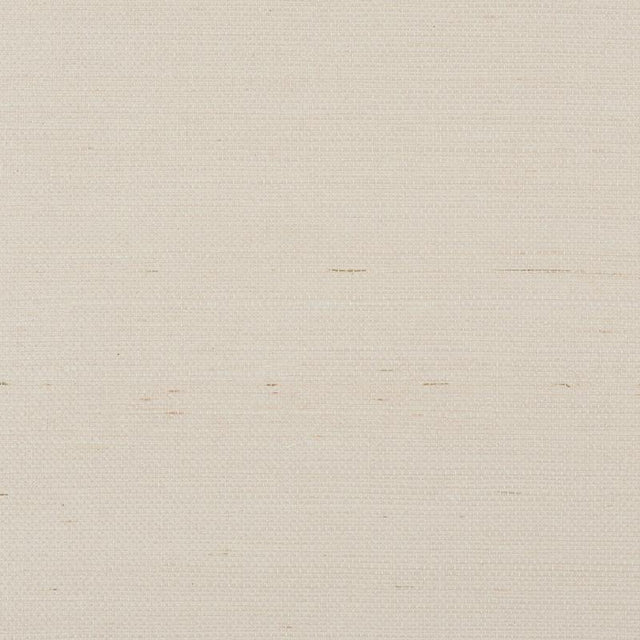 Schumacher Haruki Sisal Parchment Wallpaper