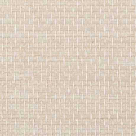 Schumacher Haruki Sisal Parchment Wallpaper