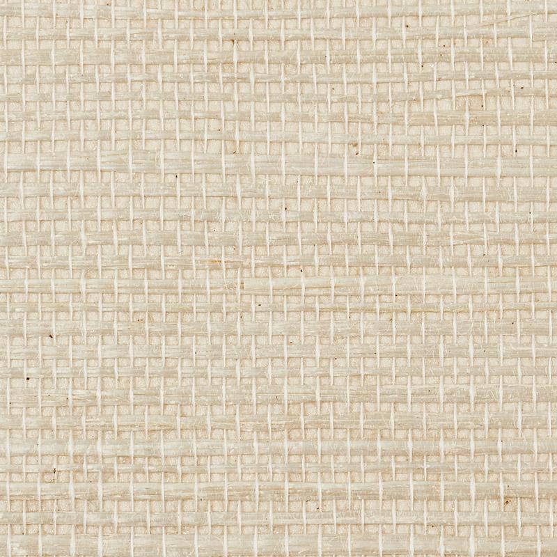 Schumacher Haruki Sisal Sand Wallpaper