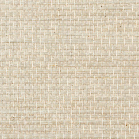 Schumacher Haruki Sisal Sand Wallpaper