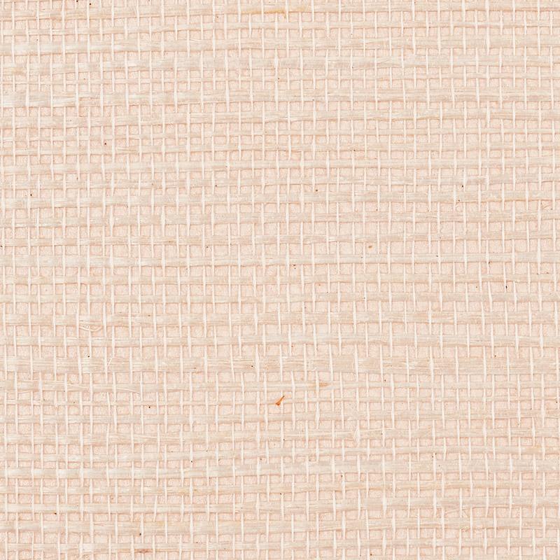 Schumacher Haruki Sisal Petal Wallpaper