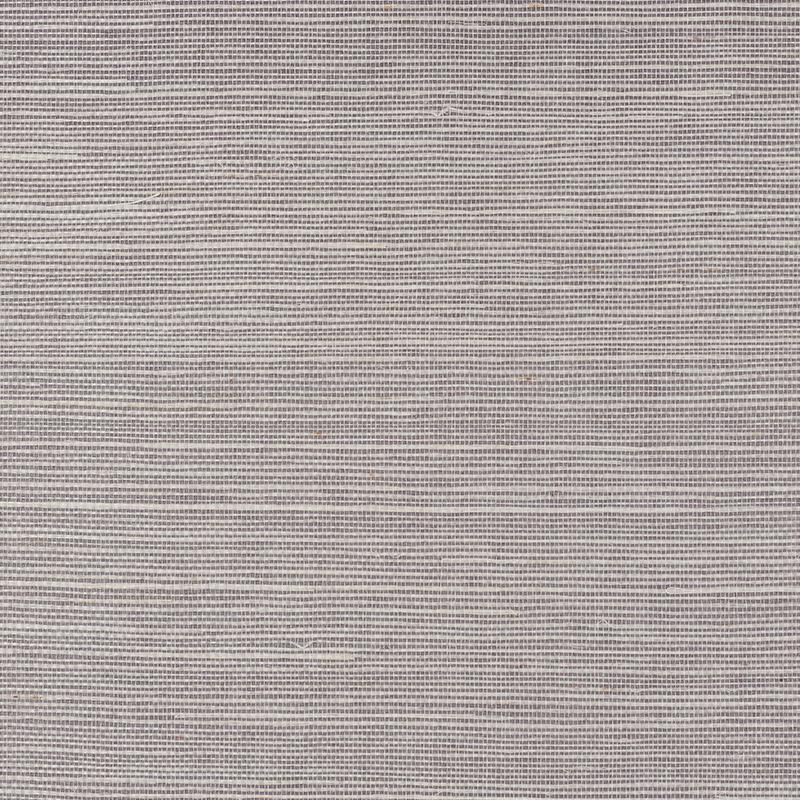 Schumacher Haruki Sisal Smoke Wallpaper