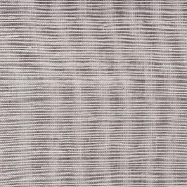 Schumacher Haruki Sisal Smoke Wallpaper