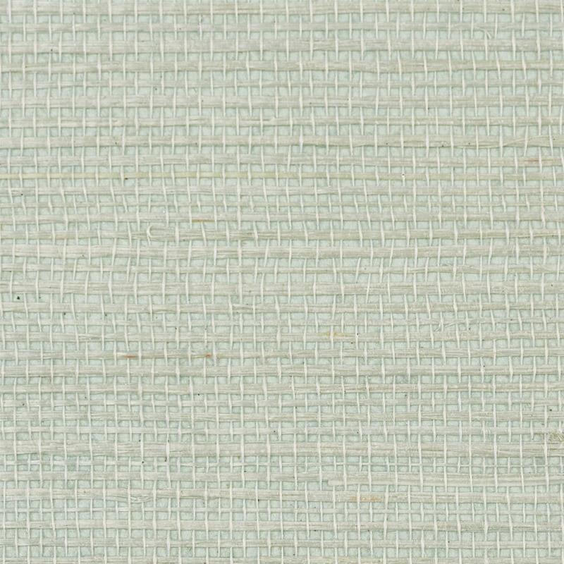 Schumacher Haruki Sisal Aloe Wallpaper
