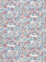 Scalamandre Ziba Peacock Rose Fabric