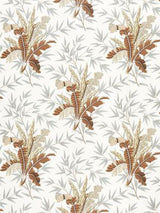 Old World Weavers Bahar Cognac Drapery Fabric