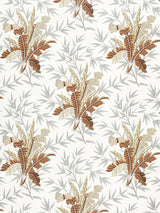 Scalamandre Bahar Cognac Fabric