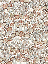 Scalamandre Ziba Cognac Fabric