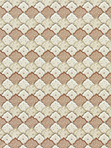 Scalamandre Akira Cognac Fabric