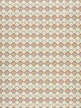 Scalamandre Akira Cognac Fabric