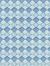 Old World Weavers Akira Porcelain Blue Fabric