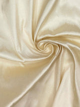 Scalamandre Dupioni Solids Cream Fabric