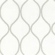 Stout POSTMARK CHROME Fabric