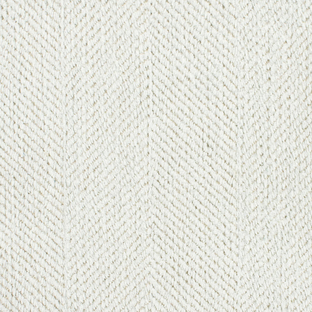 Stout CHEVRON ASH Fabric