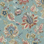 Stout SAMANTHA AQUA Fabric